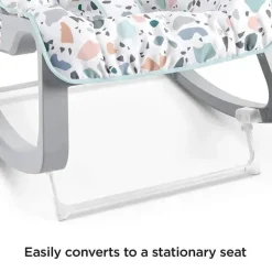 Fisher-Price Infant-to-Toddler Rocker, Pebbles