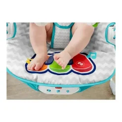 Fisher-Price Kick'n Play Musical Bouncer - Lion