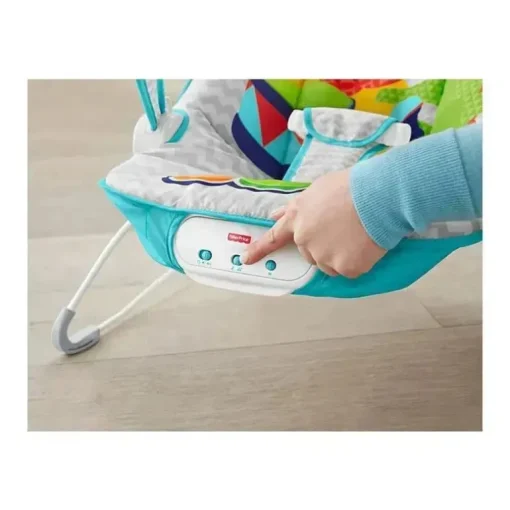 Fisher-Price Kick'n Play Musical Bouncer - Lion
