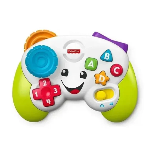 Fisher-Price Laugh &amp; Learn Control Game &amp; Learn