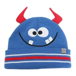 FlapJack Kds Gorro de Tricô Monstro