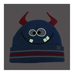FlapJack Kds Gorro de Tricô Monstro