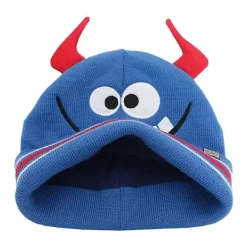 FlapJack Kds Gorro de Tricô Monstro