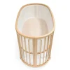 Forro de malha Stokke - Sleepi, branco