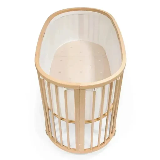 Forro de malha Stokke - Sleepi, branco