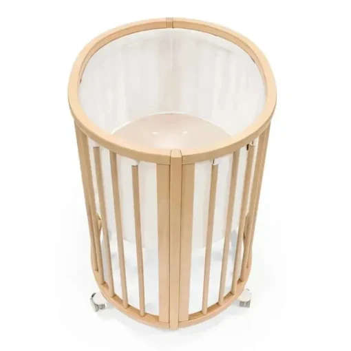 Forro de malha Stokke - Sleepi Mini, branco