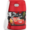 Frasco de comida Thermos Funtainer 10 onças, carros