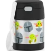 Frasco de comida Thermos Funtainer 10 oz, Mandaloriano