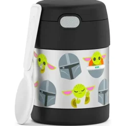 Frasco de comida Thermos Funtainer 10 oz, Mandaloriano
