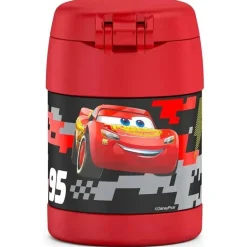 Frasco de comida Thermos Funtainer 10 onças, carros