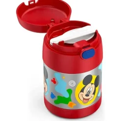 Frasco de comida Thermos Funtainer 10 onças, Mickey pré-escolar