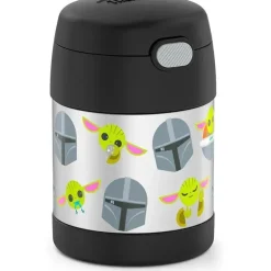 Frasco de comida Thermos Funtainer 10 oz, Mandaloriano