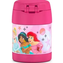 Frasco de comida Thermos Funtainer 10 onças, princesa