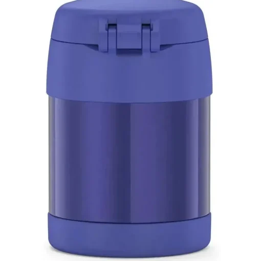 Frasco de comida Thermos Funtainer 10 onças, roxo