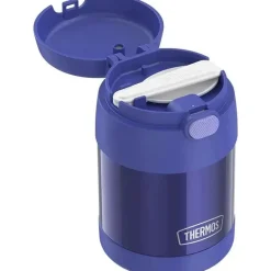 Frasco de comida Thermos Funtainer 10 onças, roxo
