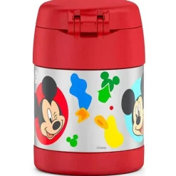 Frasco de comida Thermos Funtainer 10 onças, Mickey pré-escolar