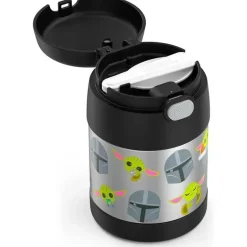 Frasco de comida Thermos Funtainer 10 oz, Mandaloriano