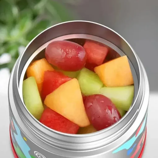 Frasco de comida Thermos Funtainer 10 onças, Mickey pré-escolar