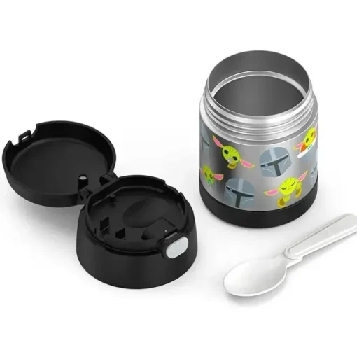 Frasco de comida Thermos Funtainer 10 oz, Mandaloriano