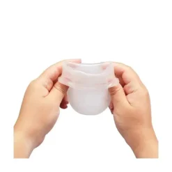 Frasco reutilizável de substituição de silicone Boon Nursh, 8 onças (3 -Pack)