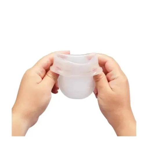Frasco reutilizável de substituição de silicone Boon Nursh, 8 onças (3 -Pack)