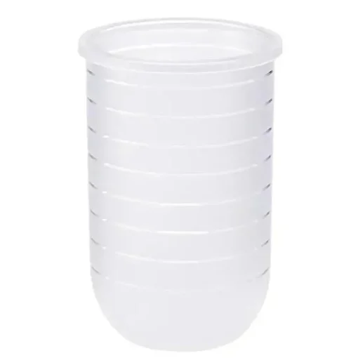 Frasco reutilizável de substituição de silicone Boon Nursh, 8 onças (3 -Pack)