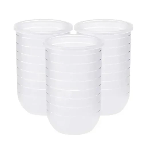 Frasco reutilizável de substituição de silicone Boon Nursh, 8 onças (3 -Pack)