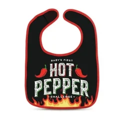 Fred &amp; Friends Chill Baby Vestida Para Derramar - Conjunto de Pimenta Quente