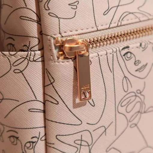 Freshly Picked - Festa da Princesa, Bolsa de Fraldas Clássica II