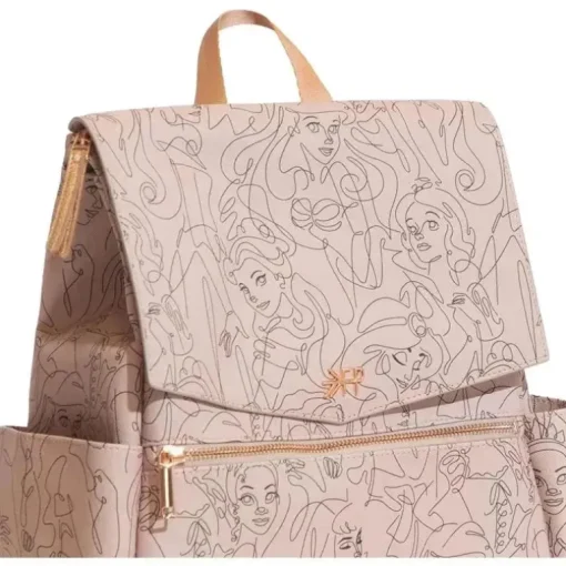 Freshly Picked - Festa da Princesa, Mini Bolsa de Fraldas Classic II