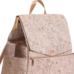 Freshly Picked - Festa da Princesa, Bolsa de Fraldas Clássica II