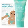 Frida Baby - Vapor Rub No-Mess, Baby Vapor Rub, Calmante Eucalipto e Lavanda para Dormir