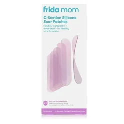 Frida Mom - Adesivos de silicone para cesariana