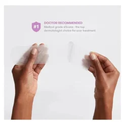 Frida Mom - Adesivos de silicone para cesariana