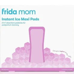 Frida Mom - Almofadas de gelo perineal absorventes pós-parto