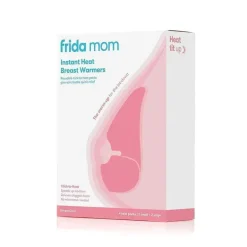 Frida Mom - Aquecedores de peito reutilizáveis ​​com calor instantâneo