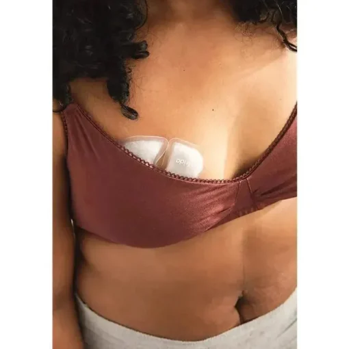 Frida Mom - Aquecedores de peito reutilizáveis ​​com calor instantâneo