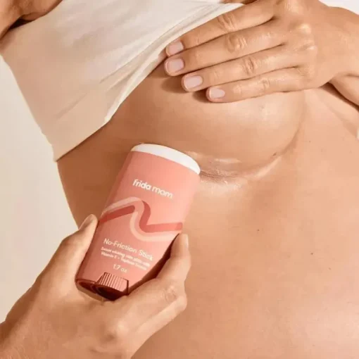 Frida Mom - Bastão deslizante anti-atrito sem fricção para gravidez