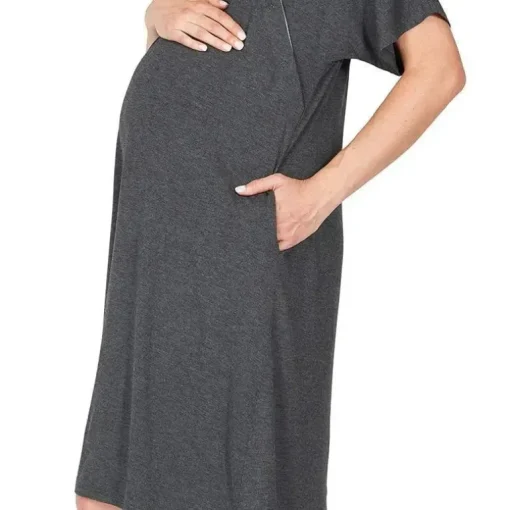 Frida Mom - Bata de parto e enfermagem