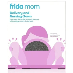 Frida Mom - Bata de parto e enfermagem