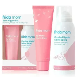 Frida Mom - Conjunto de mamilos doloridos