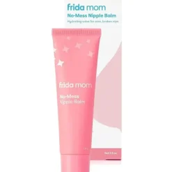 Frida Mom - creme para mamilos sem bagunça