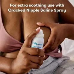 Frida Mom - creme para mamilos sem bagunça