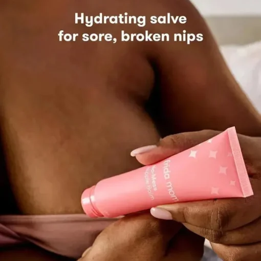 Frida Mom - creme para mamilos sem bagunça