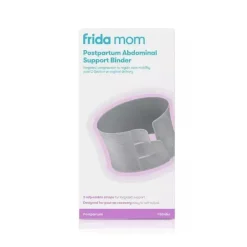 Frida Mom - Fichário de Apoio Abdominal Pós-Parto