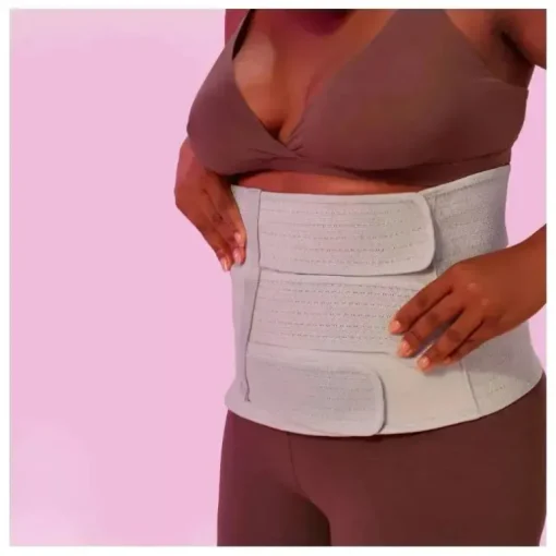 Frida Mom - Fichário de Apoio Abdominal Pós-Parto