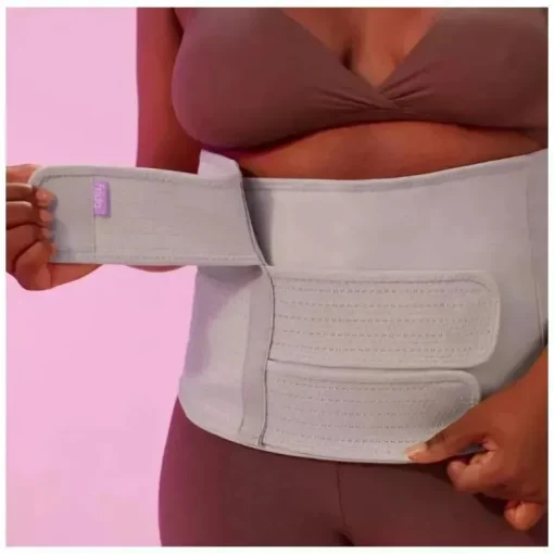 Frida Mom - Fichário de Apoio Abdominal Pós-Parto