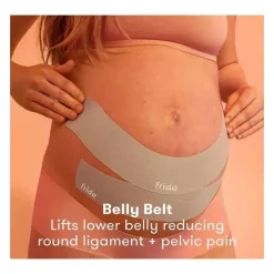 Frida Mom - Fita de Barriga de Gravidez Para Dor + Alívio de Tensão