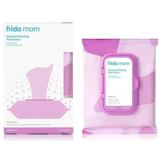Frida Mom - Forro de almofada de resfriamento perineal Witch Hazel