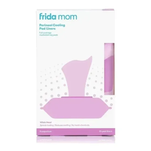 Frida Mom - Forro de almofada de resfriamento perineal Witch Hazel